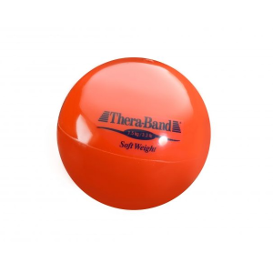 Balon Medicinal Thera-Band Rojo 1,5 kg